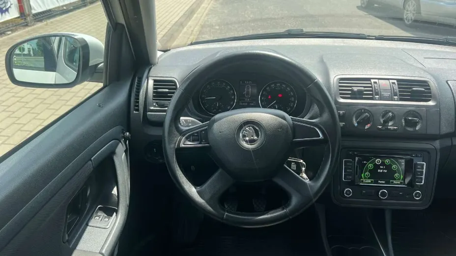 SKODA Roomster -