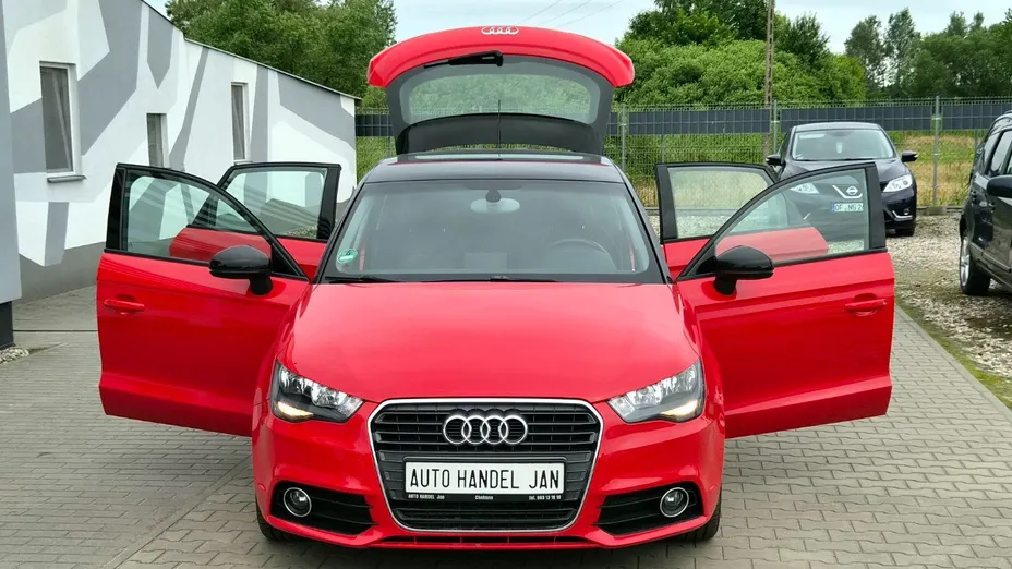 AUDI A1 Sportback -
