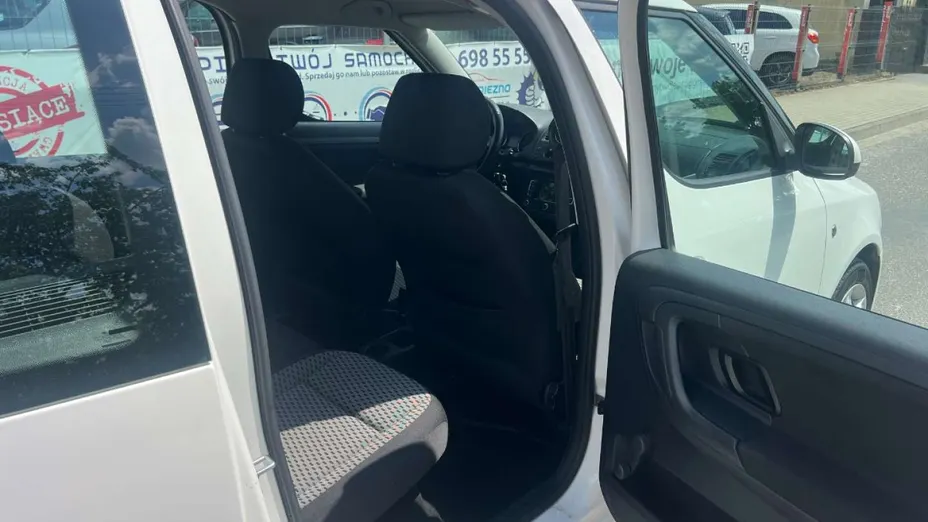 SKODA Roomster -