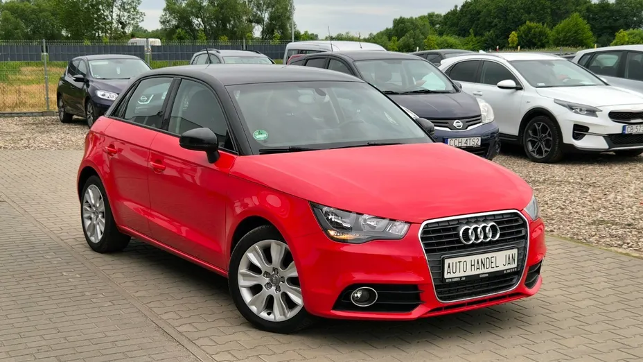 AUDI A1 Sportback -