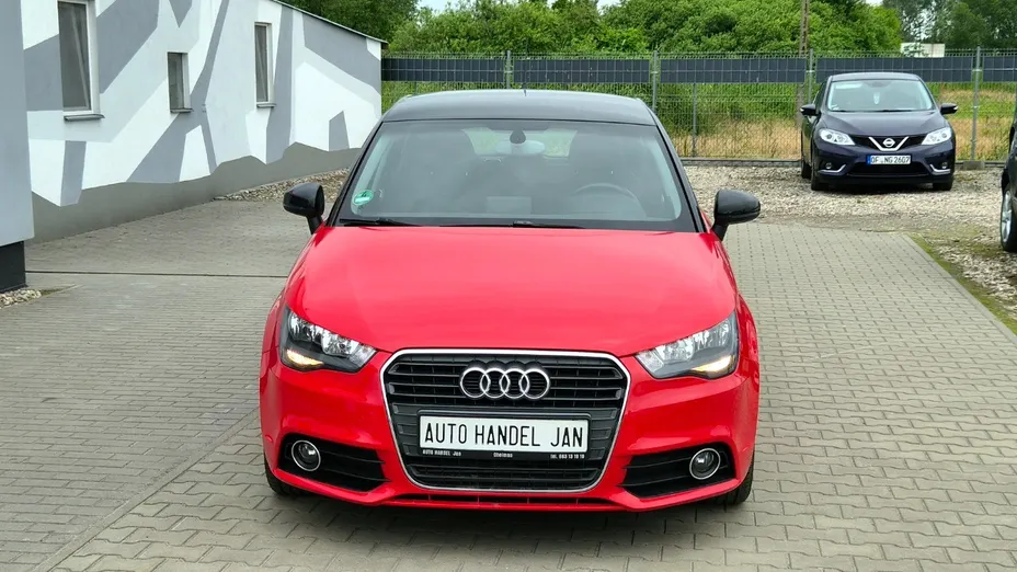 AUDI A1 Sportback -