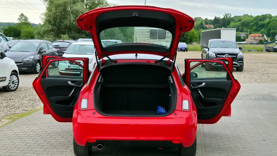 AUDI A1 Sportback -