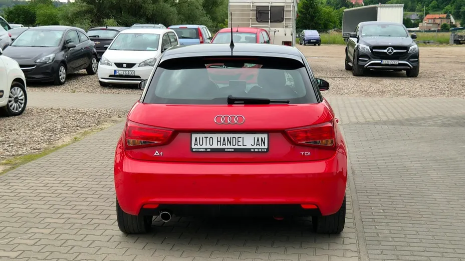 AUDI A1 Sportback -