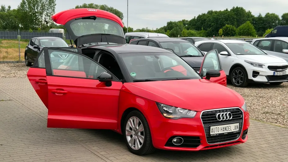 AUDI A1 Sportback -