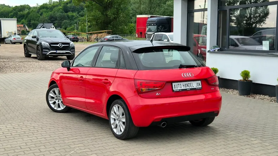 AUDI A1 Sportback -