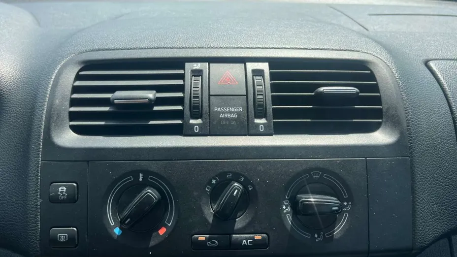 SKODA Roomster -