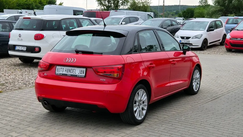 AUDI A1 Sportback -