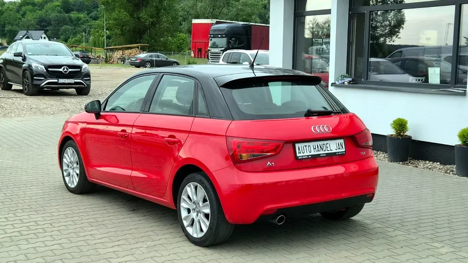 AUDI A1 Sportback -