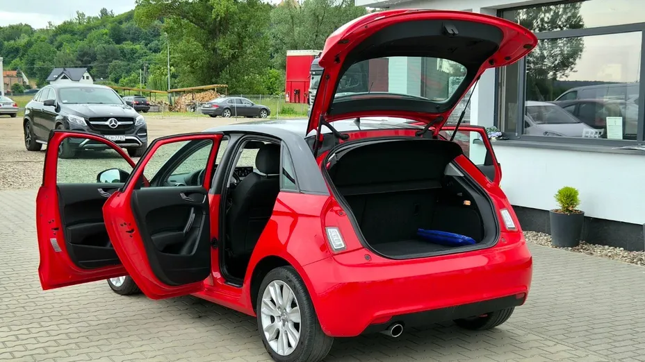 AUDI A1 Sportback -