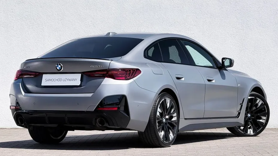 BMW Seria 4 -