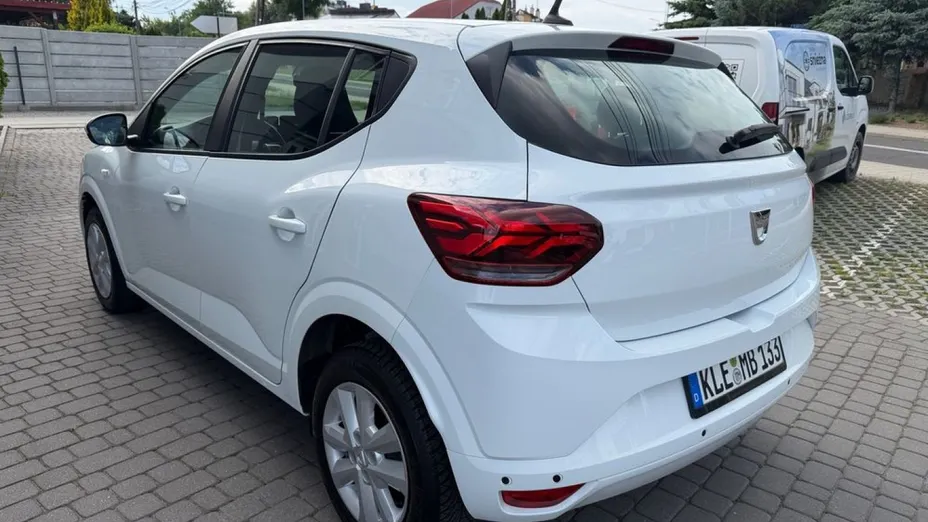 DACIA Sandero -