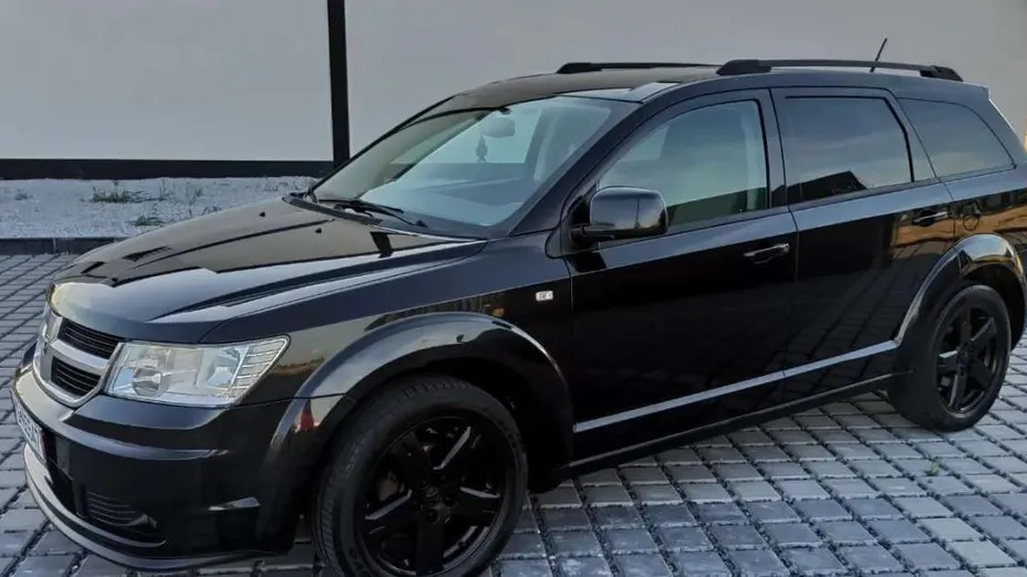 DODGE Journey -