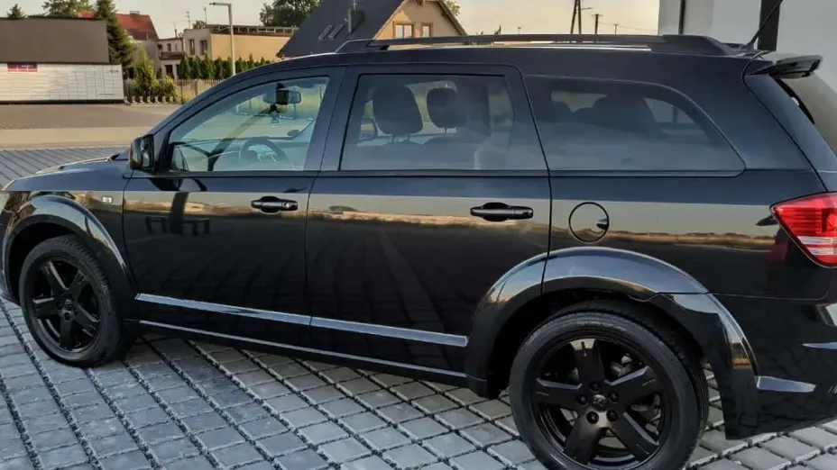 DODGE Journey -