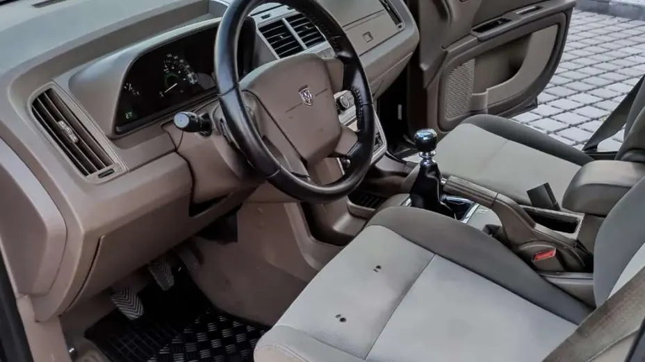DODGE Journey -