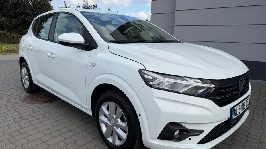 DACIA Sandero -