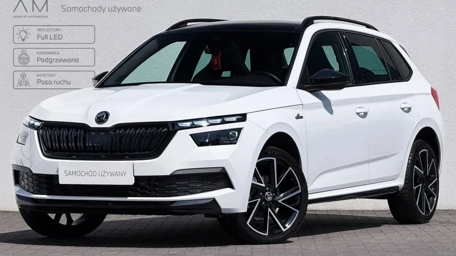 SKODA Kamiq -