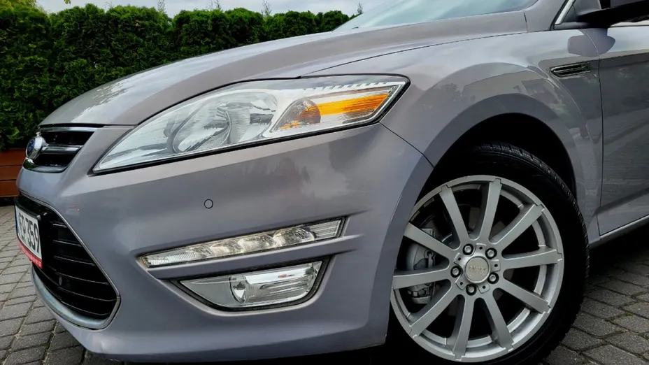 FORD Mondeo -
