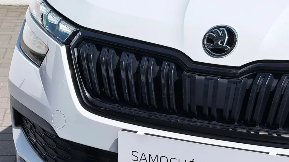 SKODA Kamiq -