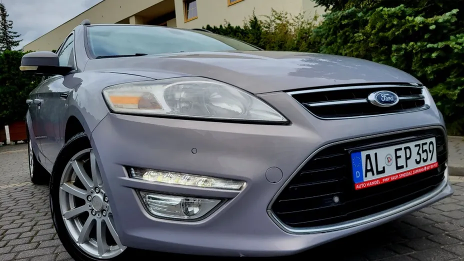 FORD Mondeo -