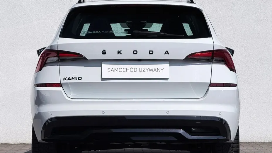 SKODA Kamiq -