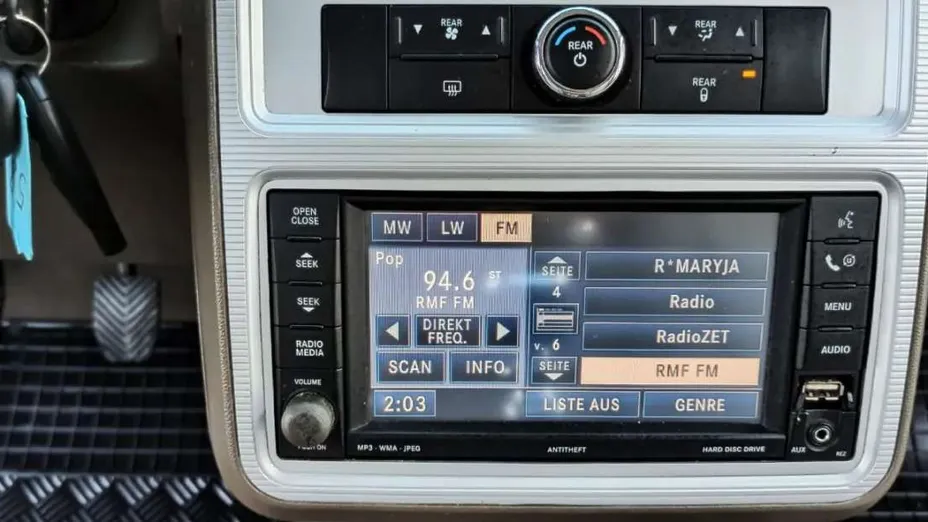 DODGE Journey -