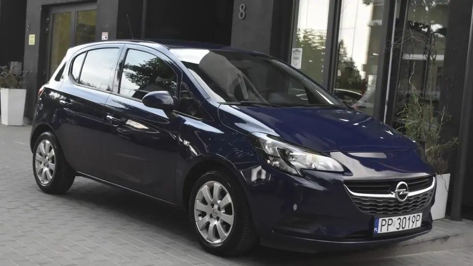OPEL Corsa -