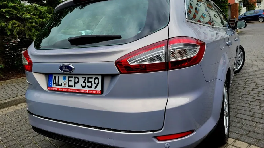 FORD Mondeo -