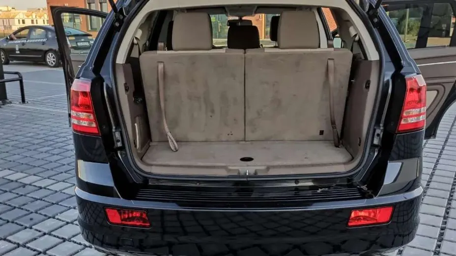 DODGE Journey -