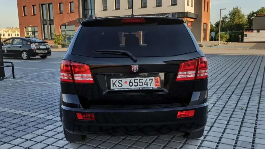 DODGE Journey -