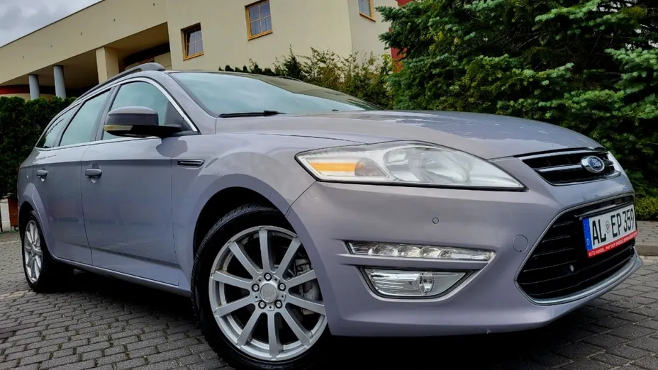 FORD Mondeo -