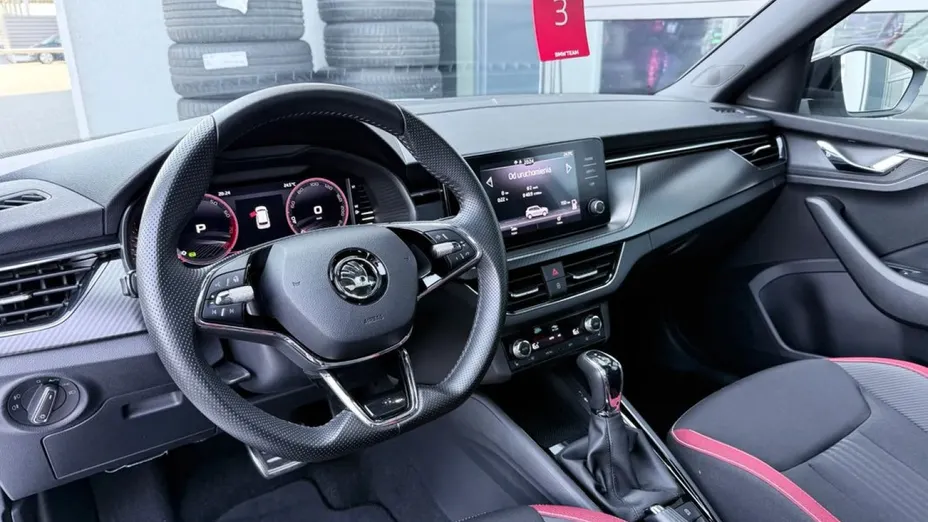 SKODA Kamiq -