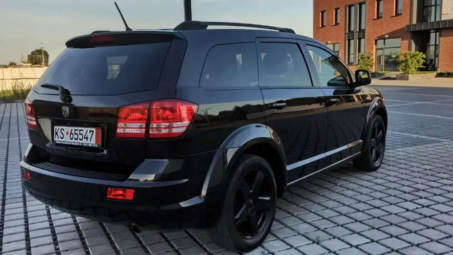 DODGE Journey -