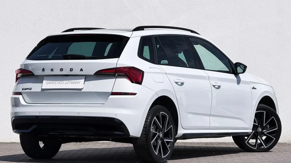 SKODA Kamiq -