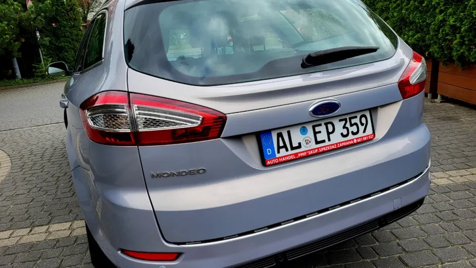 FORD Mondeo -