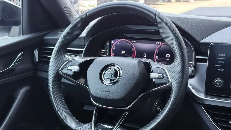 SKODA Kamiq -