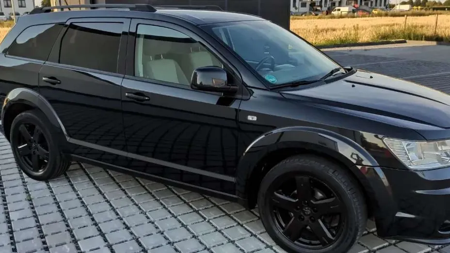 DODGE Journey -