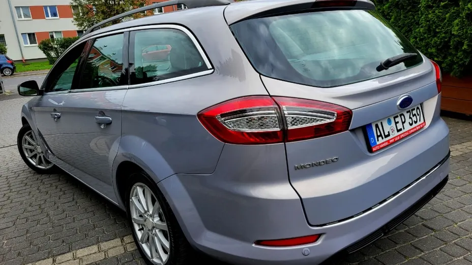 FORD Mondeo -