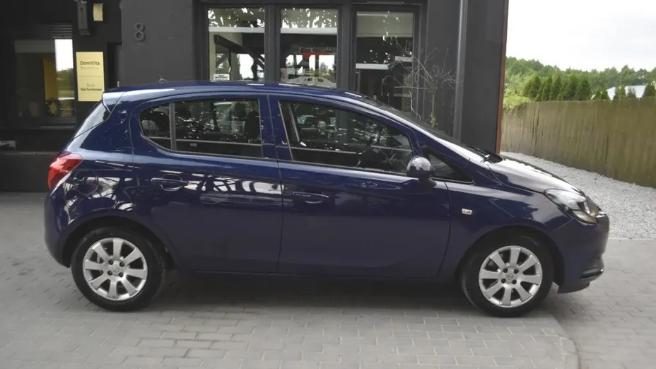 OPEL Corsa -