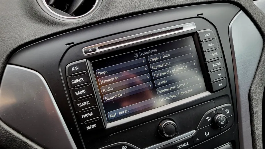 FORD Mondeo -