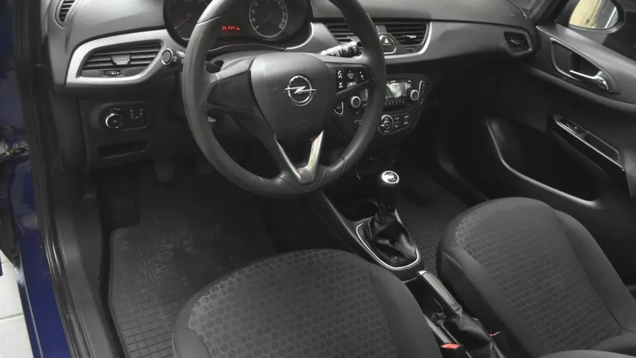 OPEL Corsa -