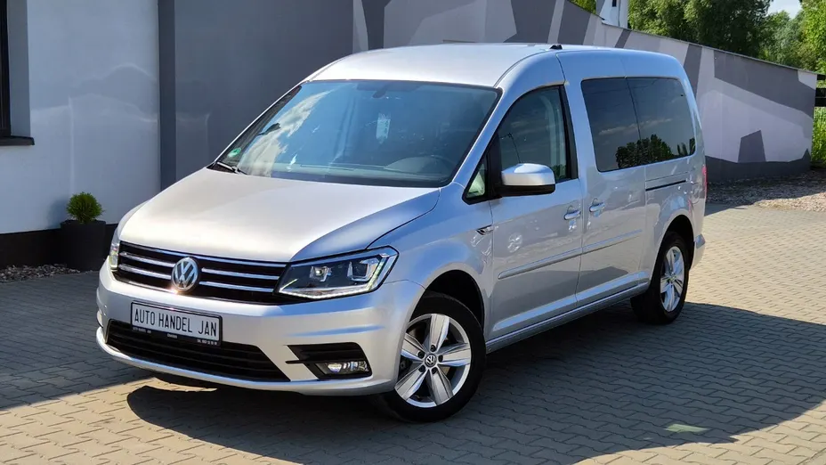 VOLKSWAGEN Caddy -