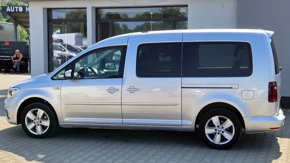 VOLKSWAGEN Caddy -