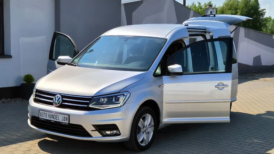 VOLKSWAGEN Caddy -