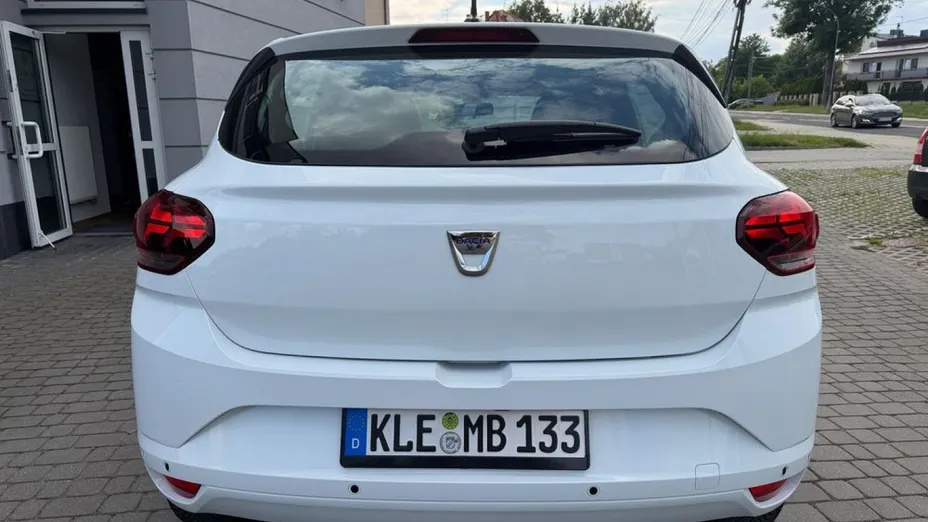 DACIA Sandero -