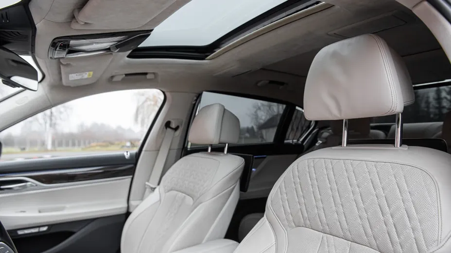 BMW Seria 7 -