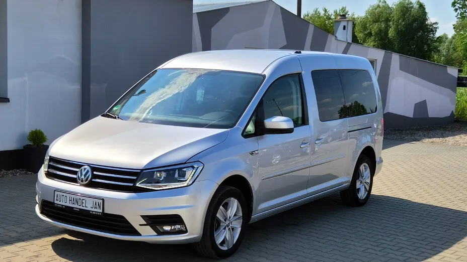 VOLKSWAGEN Caddy -