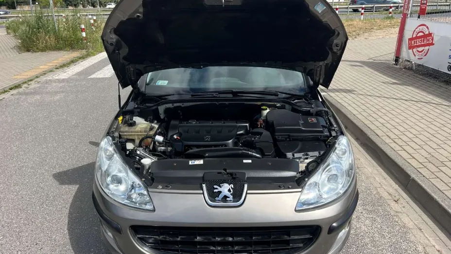 PEUGEOT 407 -