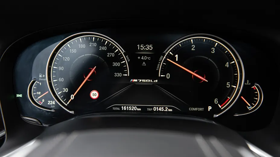 BMW Seria 7 -