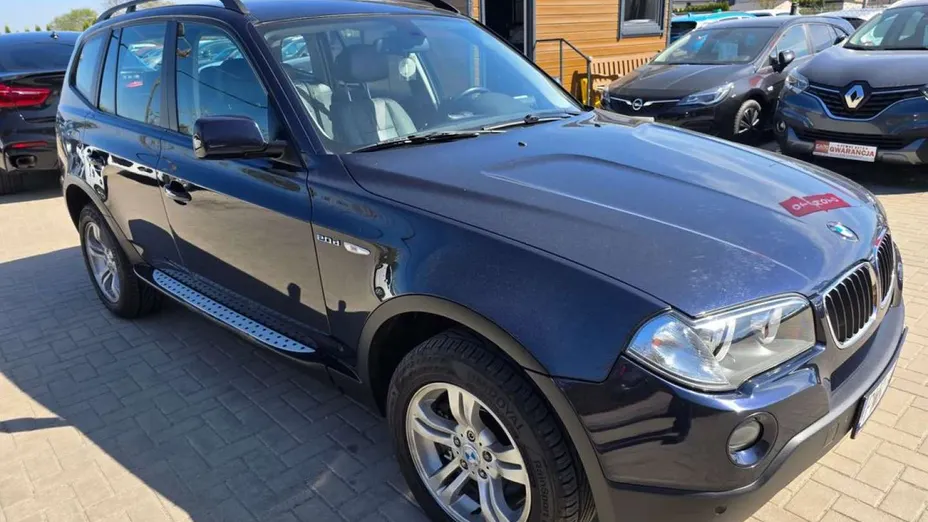 BMW X3 -
