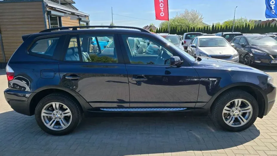BMW X3 -